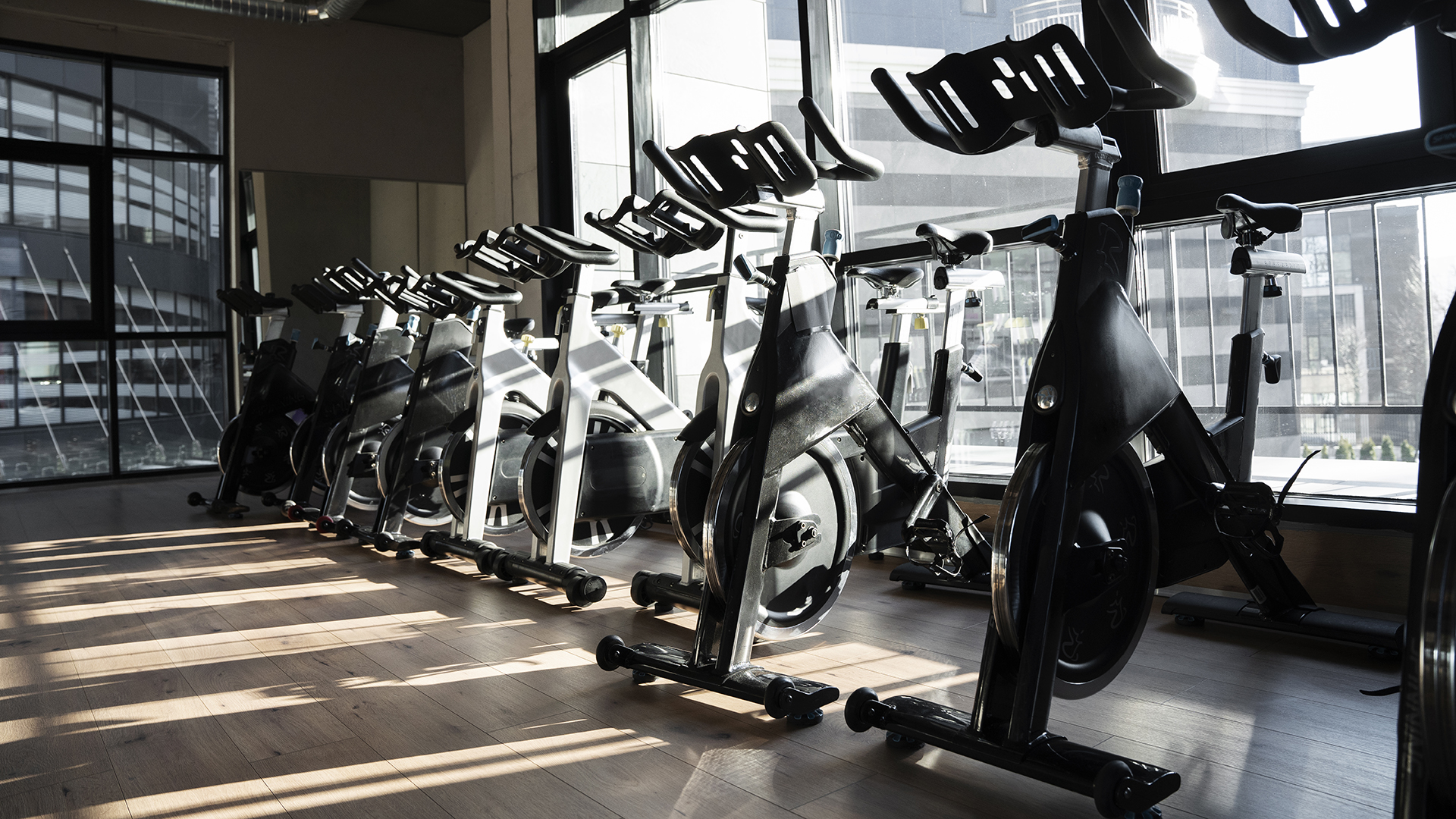 Stěhování fitness strojů a provozoven