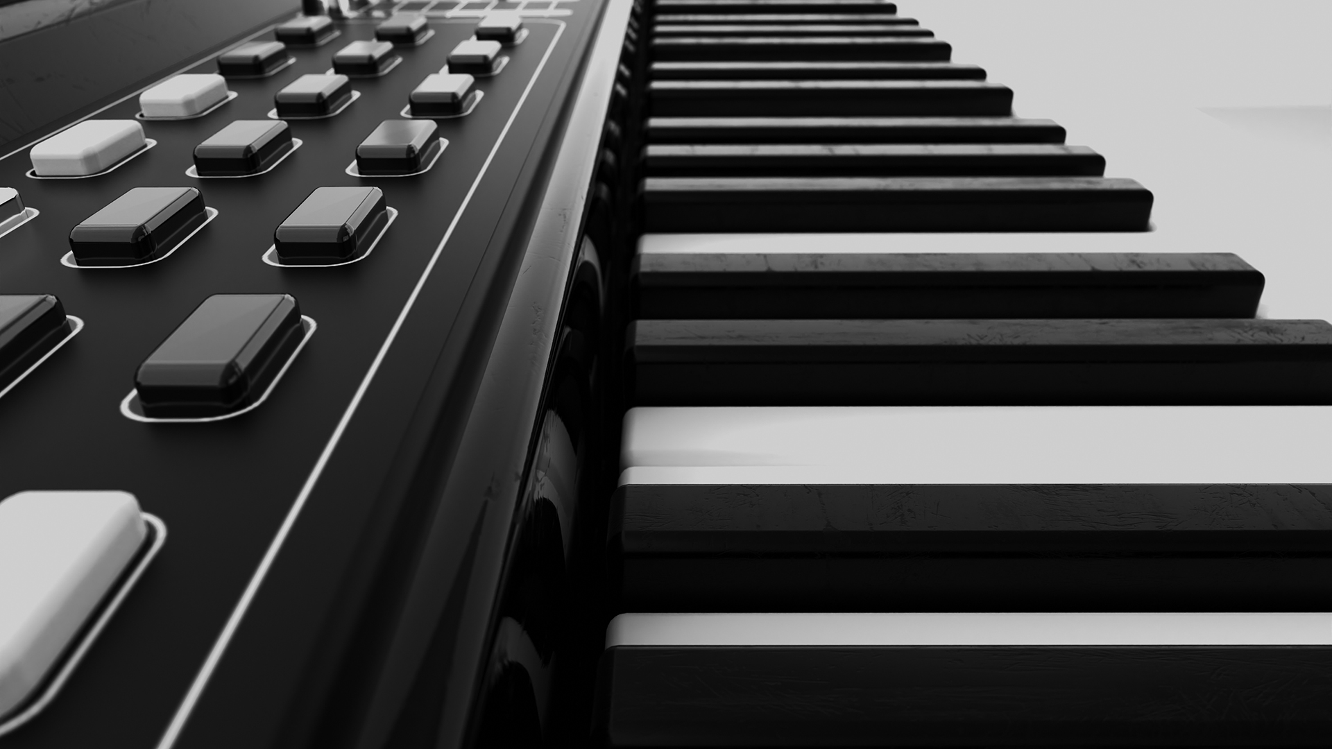 Stěhování digitálních hudebních nástojů